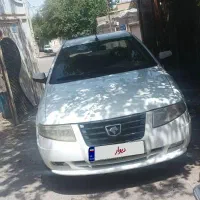 ماشین سمند سالم و خانگی