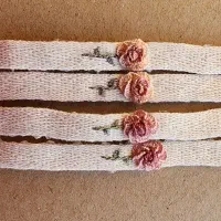 بند عینک گلدوزی شده|زیورآلات و اکسسوری|کرج, دانشگاه هنر تهران (پردیس کرج)|دیوار