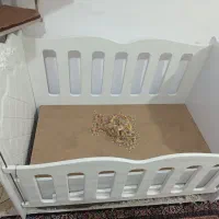 تخت بچه گانه