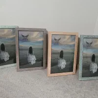 قاب عکس دوسانتی 20*30