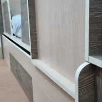 تخت نوزاد نوجوان|تخت و سرویس خواب|لنجان, |دیوار