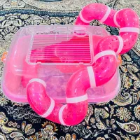خانه همستر.جزیره همستر.لانه همستر