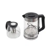 چای ساز روهمی با یکسال ضمانت شرکتی(آکبند)