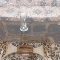مبلمان سلطنطی درحد نو|مبلمان خانگی و میز عسلی|جویبار, |دیوار