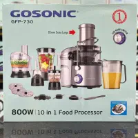 گوسونیک/ آبمیوه گیری گاسونیک