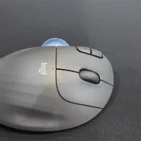 Logitech ERGO M575 / ماوس حرفه ای لاجیتک|قطعات و لوازم جانبی رایانه|ارومیه, |دیوار
