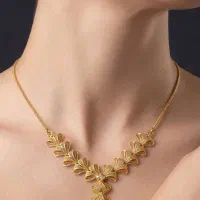 گردنبند و دستبند بدون اجرت|جواهرات|شیراز, شاهچراغ|دیوار