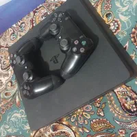 ps4 / پی اس ۴ اسلیم کپی خور ۱ ترابایت نو|کنسول، بازی ویدئویی و آنلاین|ساوه, |دیوار