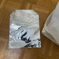 متالایز ۲۰در ۳۰ ( برگری )|ظروف نگهدارنده، پلاستیکی، یک‌بارمصرف|تهران, فاطمی|دیوار