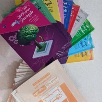 کتاب های آموزشی و آزمون تیزهوشان اسمارتیز،هایلایتر|کتاب و مجله آموزشی|شیروان (خراسان), |دیوار