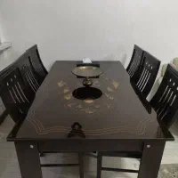 میز ناهار خوری ۶ نفره