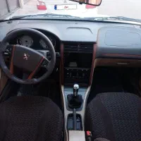 پژو پارس،پرشیا، موتور جدید،xu7p