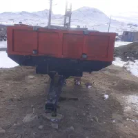 تریلی ومکنده کاه