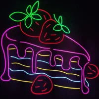 تابلو سازی/ال ای دی/نئون فلکسی/چنلیوم/تابلو روان