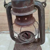 چراغ نفتی و چراغ دستی