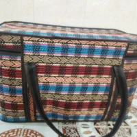 فروش انواع ساک مسافرتی و نوزادی 3تیکه و باکس