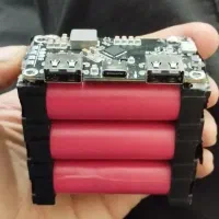 پاور بانک ۱۵ هزار لیتیوم یون|لوازم جانبی موبایل و تبلت|زاهدان, |دیوار