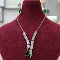 نیم ست جواهری|بدلیجات|شیراز, زند|دیوار