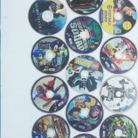 سی دی های ps2|کنسول، بازی ویدئویی و آنلاین|ری, دولت‌آباد|دیوار