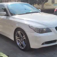 بی ام و ۵۲۰i مدل ۲۰۰۵ ترخیص ۲۰۰۸