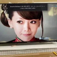 تلویزیون 50 اینچ سانی فورکی اسمارت هوشمندماهواردار|تلویزیون و پروژکتور|اشنویه, |دیوار