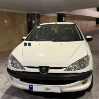 پژو ۲۰۶ تیپ ۵