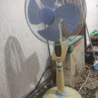 پنکه کنترل دار و بزرگ