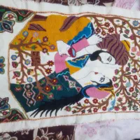 پته|پرده، رانر، رومیزی|رفسنجان, |دیوار