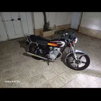 هندا ۲۰۰ مدل ۹۵ کاربرات کارخانه