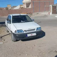پراید مدل ۸۳