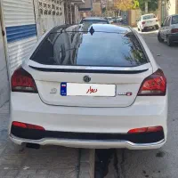 ام جی ۶ نیو ۲۰۱۶