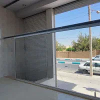 مغازه ۱۱۰ متری بلوار عابدی / دهنه ۹ متر|اجارهٔ مغازه و غرفه|یزد, |دیوار