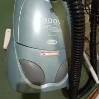 جاروبرقی ۱۸۰۰ وات دسته اتوماتیک سوپر جنرال