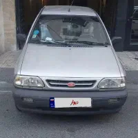 پراید صبا دوگانه شرکتی