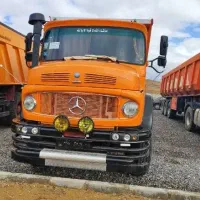 بنز تک 1924 مدل 1403 صفر