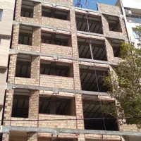 پیش فروش آپارتمان مرحله نازک کاری