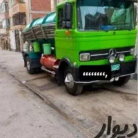 تخلیه‌ چاه فاضلاب ولوله بازکنی تاکستان و حومه