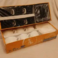 ست فنجان ۱۲پارچه چینی آرکوپال فرانسه