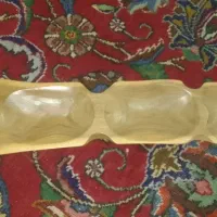 ظروف چوبی روستیک و دفرمه