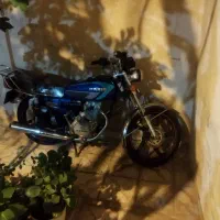 موتور هندا ۲۰۰ مدل۹۷|موتورسیکلت|مشهد, منزل آباد|دیوار