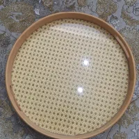 سینی بامبو|ظروف سرو و پذیرایی|سبزوار, پامنار|دیوار