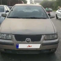 سمند LX ساده، مدل ۱۳۸۳