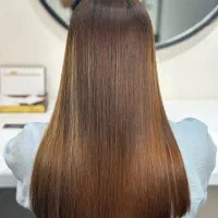 کراتین مو با دستمزد کم|خدمات آرایشگری و زیبایی|رشت, هلال احمر|دیوار