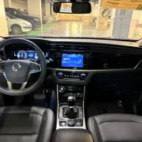 کوراندوAWDدو دف2023فول وارداتی|خودرو سواری و وانت|تهران, شهرک چیتگر|دیوار