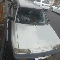 پراید ۱۱۱ مدل ۷۵