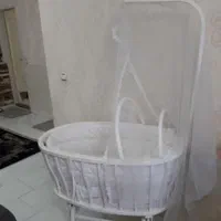 تخت گهواره کودک