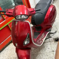 موتور دایچی ۱۵۰|موتورسیکلت|اهواز, کمپلو جنوبی|دیوار