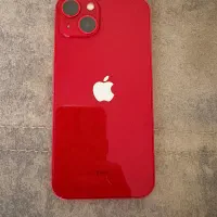 آیفون ۱۳ نرمال ۱۲۸ - قرمز