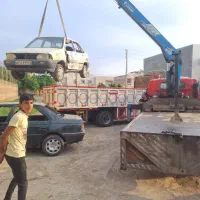 خودرو اسقاط و فرسوده تصادفی  بالاترین قیمت