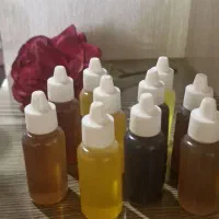 روغن گیاهی.بادام کدو .کتان . فندق